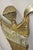 Metal Colbert Collins 1986 Male and Female Dancers Brutalist Wall Sculptures 2 Pc Set For Sale - Image 7 of 12