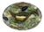 Large Palissy Ware Majolica Platter by Alfred Renoleau, French, Circa 1885 For Sale