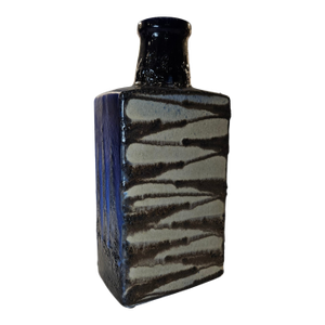 Scheurich Keramik Mid-Century Fat Lava Vase