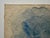 Henry Emil Salloch Original Watercolor on Paper Cerrillos, New Mexico. 1955. For Sale - Image 4 of 7