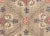 1960s Turkish Oushak Rug. Handwoven with wool on wool foundation in the Oushak region of Western Turkey. The Anatolian...