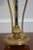 Pair Regency Style Brass & Crystal Table Lamps For Sale In Philadelphia - Image 6 of 11