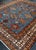Contemporary Oriental Handmade Rug 8'2" x 9'3" For Sale - Image 3 of 4
