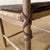 Antique White Kalmar White Oak Montana Brown Entry Chair For Sale - Image 8 of 12