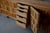 Brutalist Spanish Oak Sideboard - Spain 1960s For Sale - Image 9 of 11