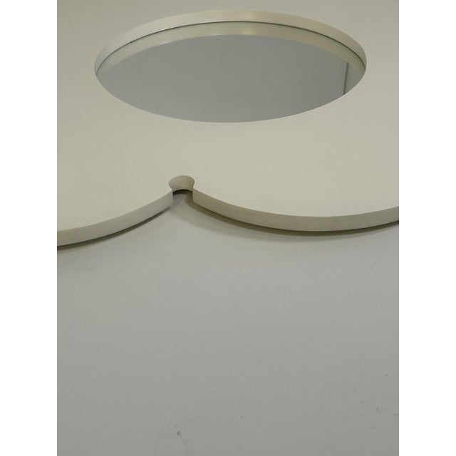 1960s Koan Bonda Wall Mirror by Gino Marotta for Lorenzon, 1968 For Sale - Image 5 of 10