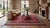 Elevate your space with this striking contemporary wool area rug, crafted in the tradition of Southwestern and Navajo...