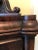 1840s Mahogany German Empire Secretary Desk For Sale - Image 10 of 13