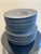 Villeroy & Boch Porcelain Rock Pasta Bows and Plate - Set of 20 For Sale - Image 9 of 11