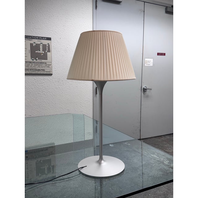 Flos Philippe Starck for Flos Romeo Table Lamp For Sale - Image 4 of 12