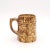 English Early Stoneware Treacle Glazed Mug, England, 18th Century or Earlier For Sale - Image 3 of 6