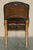 Antique Regency Leather Pollard Oak Chesterfield Dining Chairs, 1820, Set of 6 For Sale - Image 17 of 18