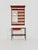 Brown Mid-Century Modern German Wall Coat Rack with Mirror, 1960s For Sale - Image 8 of 11