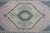 1970s Vintage Handmade Wool Cotton Turkish Pink Runner Rug For Sale - Image 10 of 10