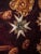 Hungarian School, Portrait of a Man, Oil on Canvas For Sale - Image 6 of 8