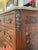 Turn of the Century French Inlaid Highboy Dresser For Sale - Image 4 of 11