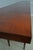 Baker Archetype Cherry Drop Side Bar Server For Sale - Image 9 of 18