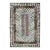 Contemporary Art Deco Style Polychromatic Geometric Wool Rug by Rug & Kilim, India For Sale