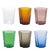 Contemporary Handy Tumbler - Assorted Set of 6 For Sale - Image 3 of 3