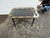 Vintage English Chinoiserie Paper Marche Style Tray Table or Coffee Table For Sale - Image 12 of 13