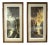 Impressionist Artist, Lake Scenes, 20th Century, Lithographs, Framed, Set of 2 For Sale
