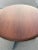 Burnt Umber Mid-Century Modern Dining Table Manner of George Nelson From Vecta Contract Italy For Sale - Image 8 of 13