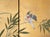 "Small Flowers and Golden Pheasant" by Kokei, Heisei Era Japanese Gold Leaf Style Painted Byobu Screen For Sale In Dallas - Image 6 of 18