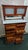 Brown Early 20th Century Mahogany Dentist Cabinet For Sale - Image 8 of 10