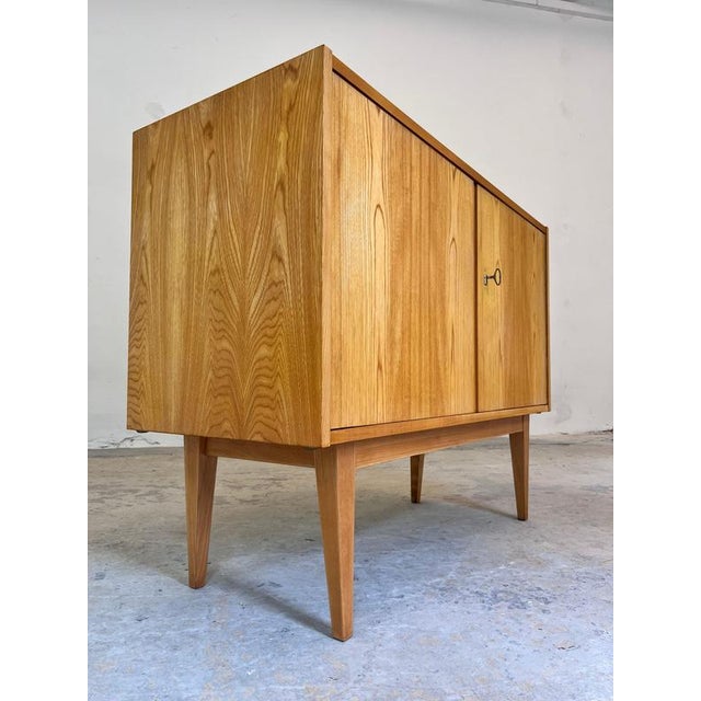 Series 602 Sideboard in Ash by Franz Ehrlich for Hellerau For Sale - Image 5 of 11