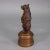 Figurative Wooden Carved Black Forest Bear, Brienz Around 1920s For Sale - Image 3 of 8