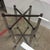 2010s Uttermost Hex Dining Table, 60 Inch For Sale - Image 5 of 11