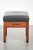 Ottoman in Black Cowhide Leather from Schuitema For Sale - Image 3 of 9