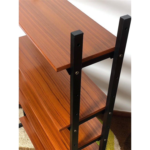 1960s Vintage Italian Shelf, 1960s For Sale - Image 5 of 11