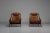 Hunting Chairs by W.D. Andersag for Piacenza, Italy, 1959, Set of 2 For Sale - Image 12 of 18