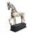 1960s Carousel Horse on Formica Base For Sale