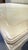 Wood 1970s Vintage Henredon Faux Goatskin Dining Table With Two Leaves For Sale - Image 7 of 11