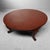 Japanese Meiji Era Wabi Sabi Lacquer Chabudai Coffee Table For Sale - Image 12 of 18