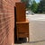 Wood Mid 20th Century Two Piece “Contempora” Danish Style Hutch by Mt. Airy Furniture for John Stuart Furniture For Sale - Image 7 of 12