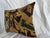 Tribal Circa 1850 Antique Ikat Pillow For Sale - Image 3 of 7