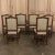 Antique French Regency Dining Chairs - Set of 6 For Sale - Image 4 of 13