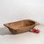Wood Antique Primitive Wooden Bowl For Sale - Image 7 of 7