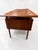 Vintage Danish Teak Executive Desk by Peter Løvig Nielsen, 1973 For Sale - Image 14 of 18