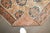 Early 20th Century Kurd Bidjar Accent Rug rug no.j4261 For Sale - Image 5 of 8