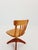 Bauhaus Swivel Office Chair in Wood by Sedus, 1930s For Sale - Image 12 of 18