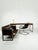Large Double-Sided Ministers Desk in Varnished Rosewood by Claude Gaillard for Ligne Roset, 1970s, Set of 2 For Sale - Image 11 of 18