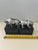Vintage Bull & Bear Stock Market Bookends, Silver-Tone Metal For Sale - Image 14 of 15