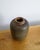 Gustavsberg Mid-Century Swedish Brown Green Stoneware Farsta Vase Urn by Wilhelm Kåge for Gustavsberg, Sweden, 1940s For Sale - Image 4 of 7