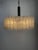 Ice Glass Pendant Light from Doria Leuchten, Germany, 1970s For Sale - Image 8 of 18