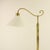 Brass Floor Lamp, France, 1930s For Sale - Image 3 of 11