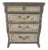 Drexel French Country Style Chest of Drawers, 1990s For Sale